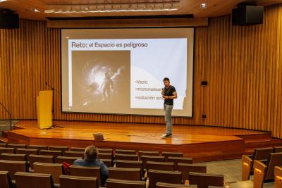 Conferencias magistrales — Día 2
